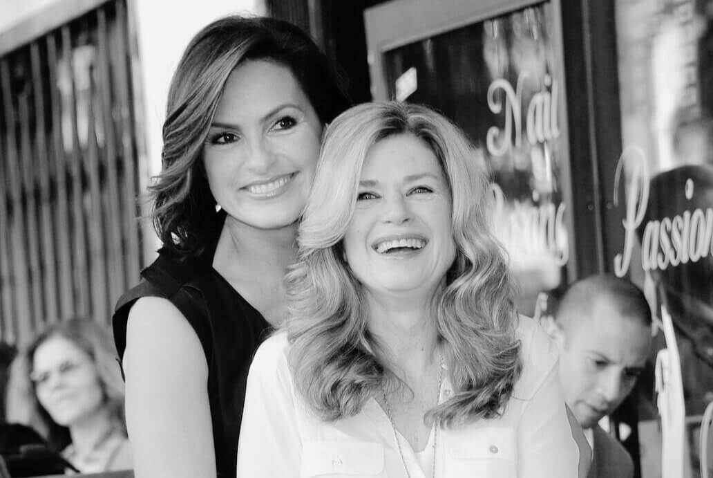 Tina Hargitay Is She The Real Sister Of Mariska Hargitay